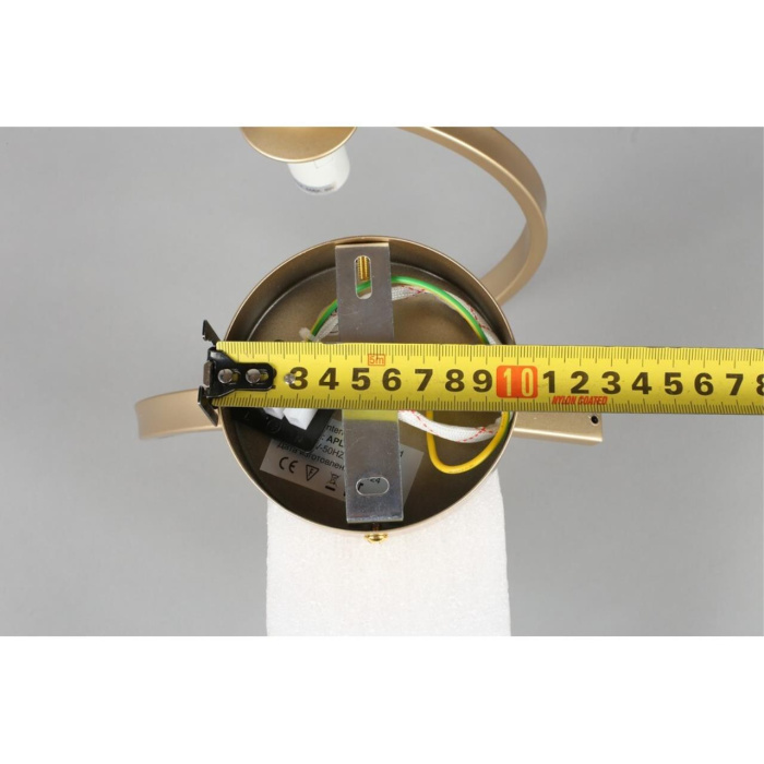 Светильник настенный Aployt Dezire APL.333.11.01