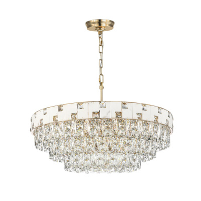 Люстра подвесная Odeon Light Chessi 5076/21