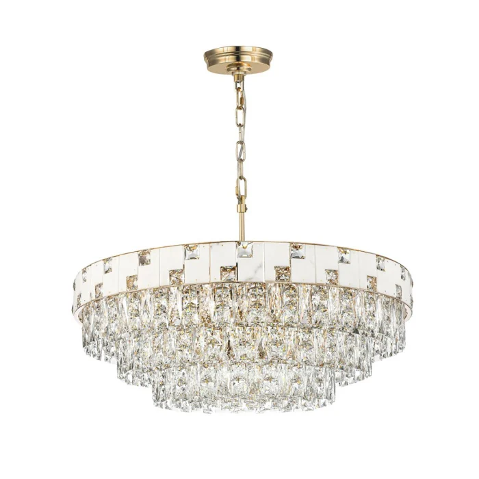 Люстра подвесная Odeon Light Chessi 5076/21