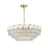 Люстра подвесная Odeon Light Chessi 5076/21