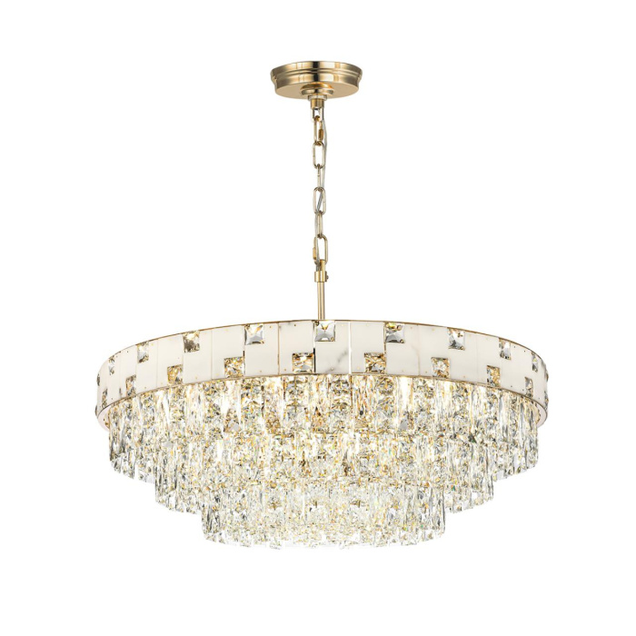 Люстра подвесная Odeon Light Chessi 5076/21