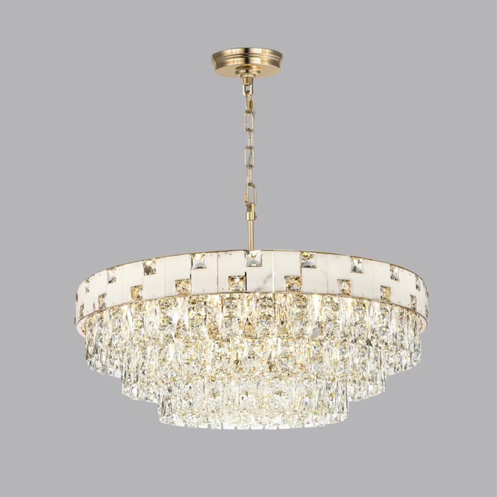 Люстра подвесная Odeon Light Chessi 5076/21