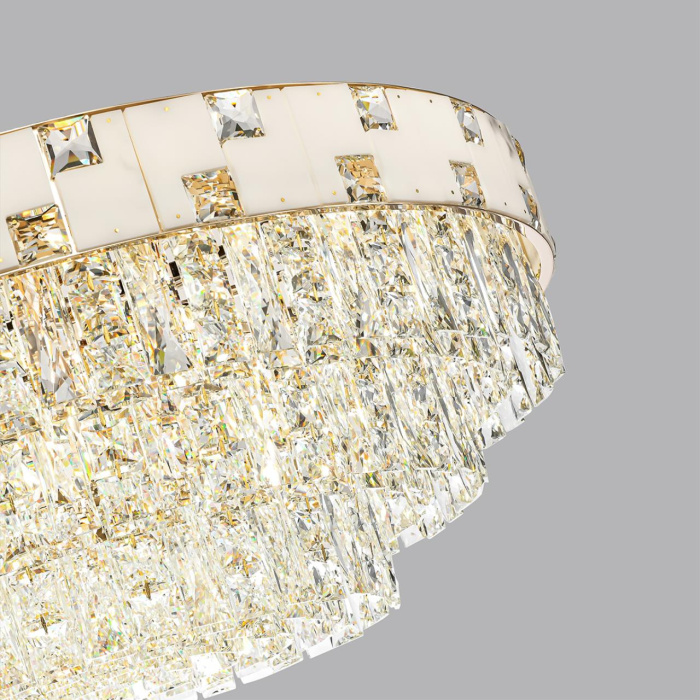 Люстра подвесная Odeon Light Chessi 5076/21