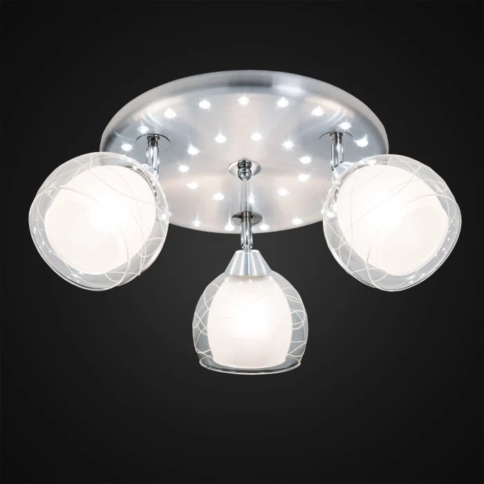 Люстра потолочная Citilux Самба CL158132