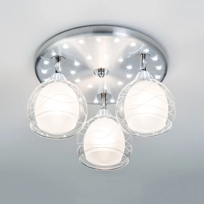 Люстра потолочная Citilux Самба CL158132