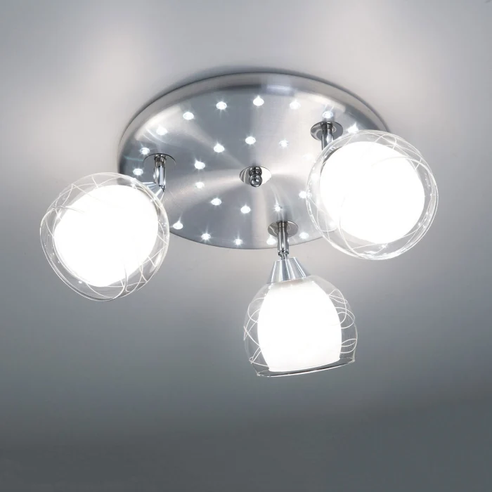 Люстра потолочная Citilux Самба CL158132