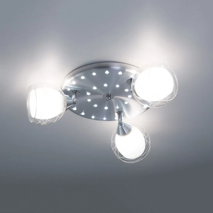 Люстра потолочная Citilux Самба CL158132