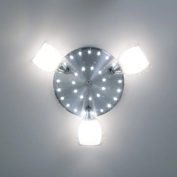 Люстра потолочная Citilux Самба CL158132