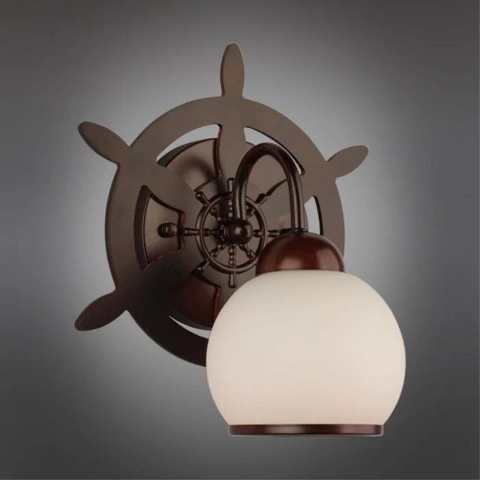 Светильник настенный Omnilux Fronteira OML-50501-01