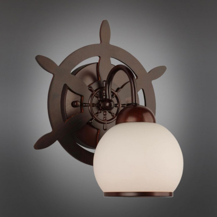 Светильник настенный Omnilux Fronteira OML-50501-01