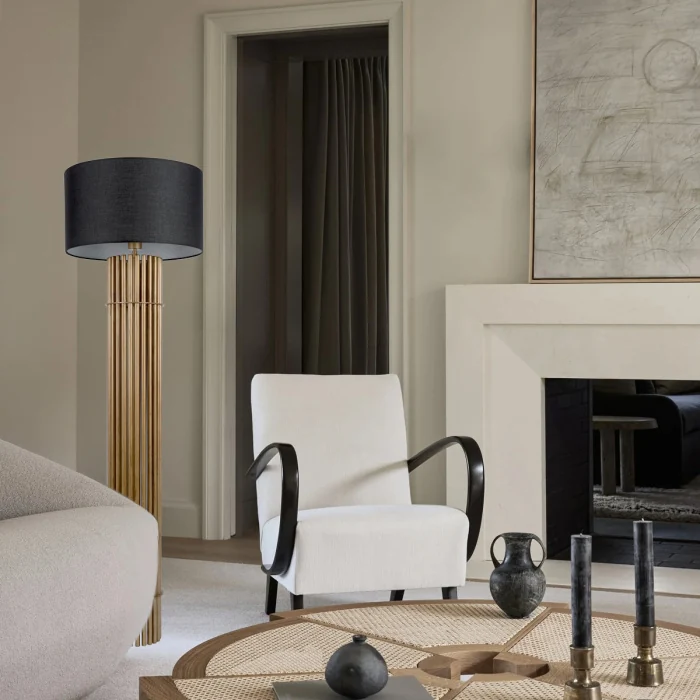 Торшер LOFT IT Pile 10446F GD