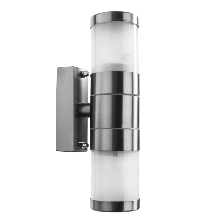 Фасадный светильник Arte Lamp RAPIDO A3201AL-2SS