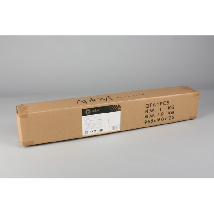 Светильник настенно-потолочный Aployt Nadayn APL.002.02.36