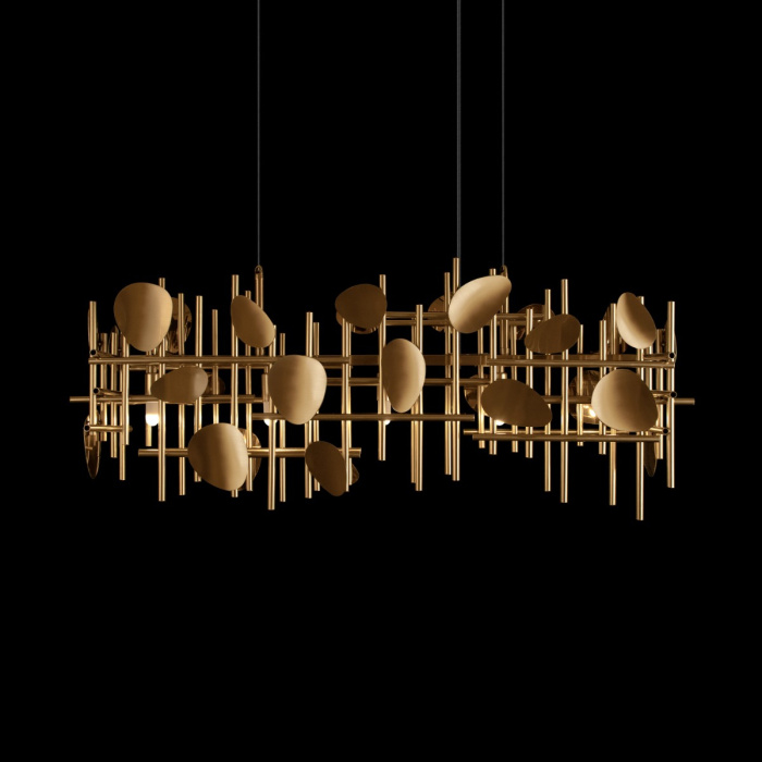 Подвесной светильник LOFT IT Escama 10396/850R