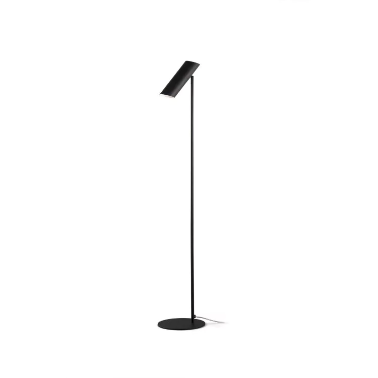 Напольный светильник LINK Black floor lamp