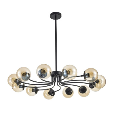 Потолочная люстра Arti Lampadari Teola E 1.1.12 B