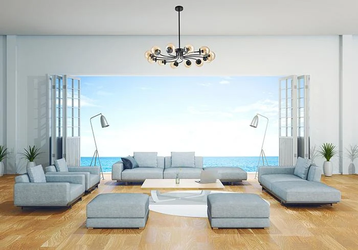 Потолочная люстра Arti Lampadari Teola E 1.1.12 B