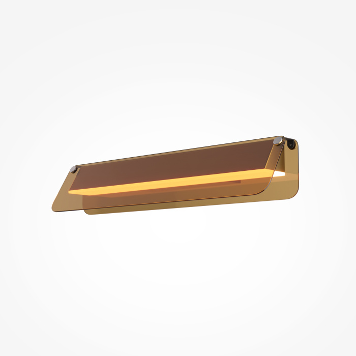 Бра Maytoni Flat MOD296WL-L10BC3K