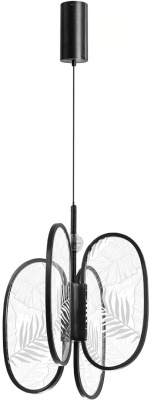Подвесной светильник Odeon Light Piuma 6665/38L