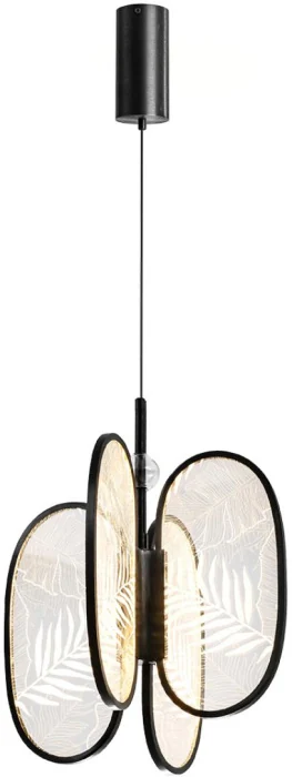Подвесной светильник Odeon Light Piuma 6665/38L