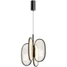 Подвесной светильник Odeon Light Piuma 6665/38L
