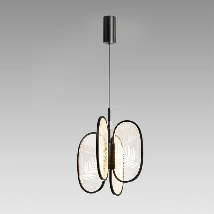 Подвесной светильник Odeon Light Piuma 6665/38L