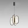 Подвесной светильник Odeon Light Piuma 6665/38L