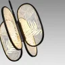 Подвесной светильник Odeon Light Piuma 6665/38L