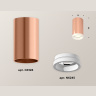 Комплект накладного светильника с акрилом Ambrella light XS6326020