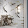 Настенный светильник Odeon Light Lordi 4823/2W