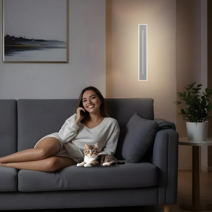 Светильник настенный Citilux Тринити CL238640