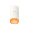 Комплект накладного светильника с композитным хрусталем Ambrella light XS7401202