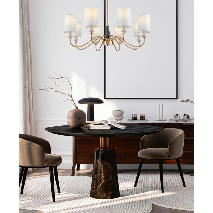 Люстра на штанге Lumion Anri 6590/5