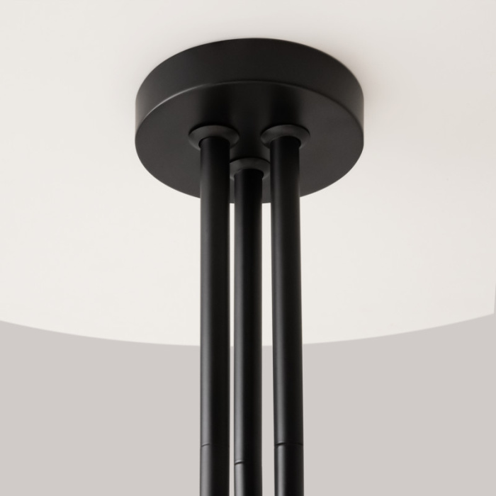 Люстра на штанге Maytoni Status MOD333PL-06B