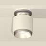 Комплект накладного светильника Ambrella light XS7510100
