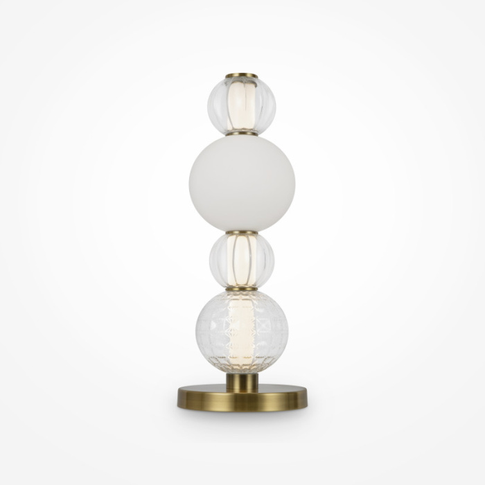 Настольная лампа Maytoni MOD301TL-L18G3K