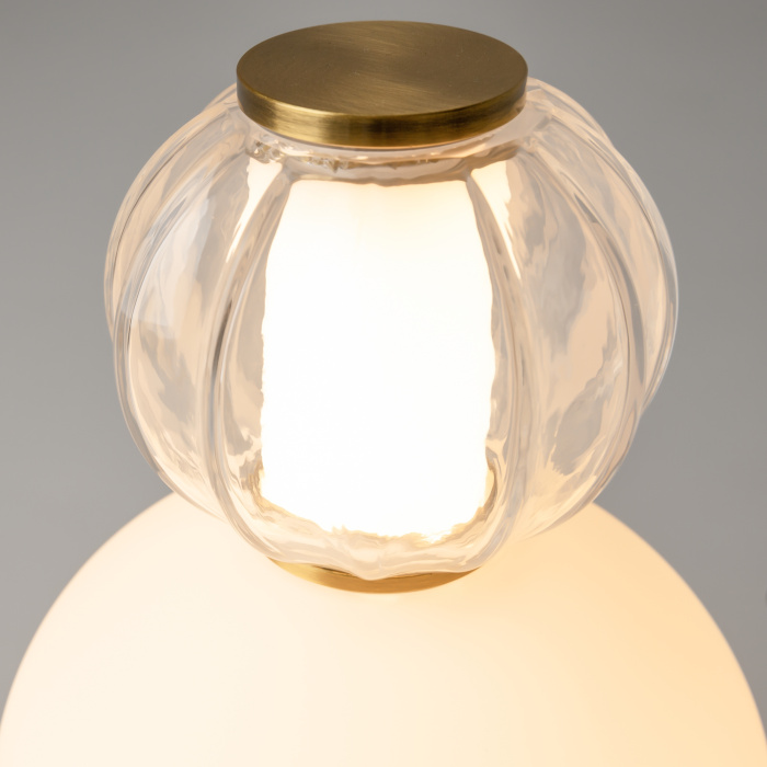 Настольная лампа Maytoni Collar MOD301TL-L18G3K