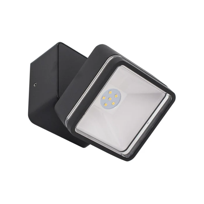 Уличный настенный светильник Citilux Garda CLU0008K