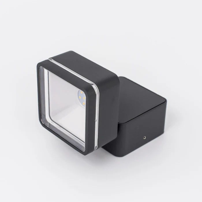 Уличный настенный светильник Citilux Garda CLU0008K