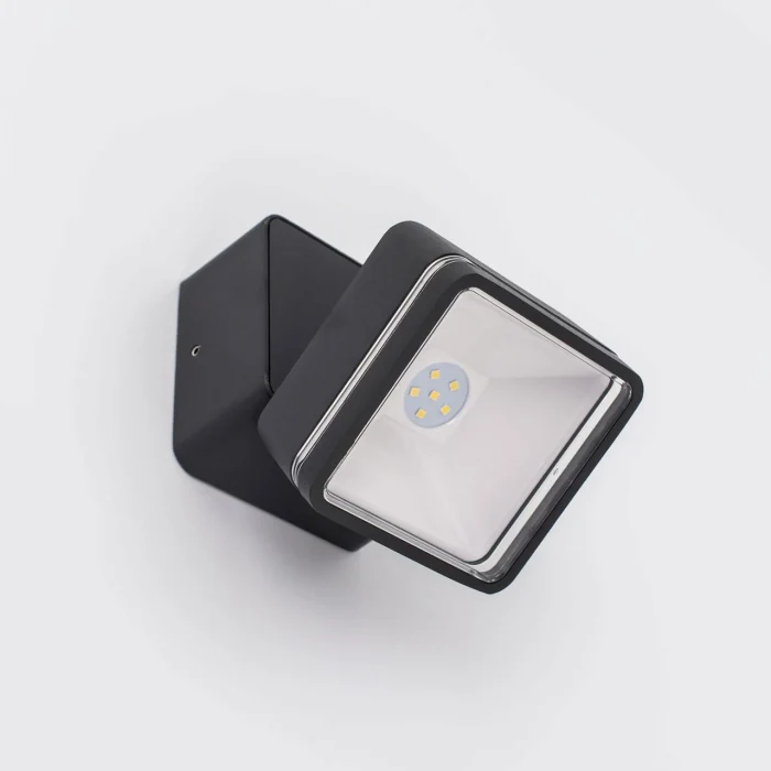Уличный настенный светильник Citilux Garda CLU0008K