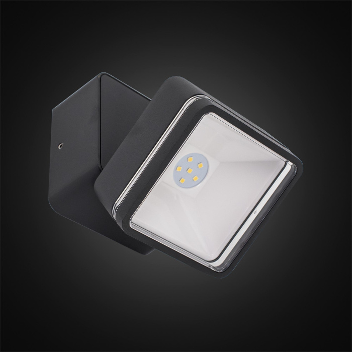 Уличный настенный светильник Citilux CLU0008K