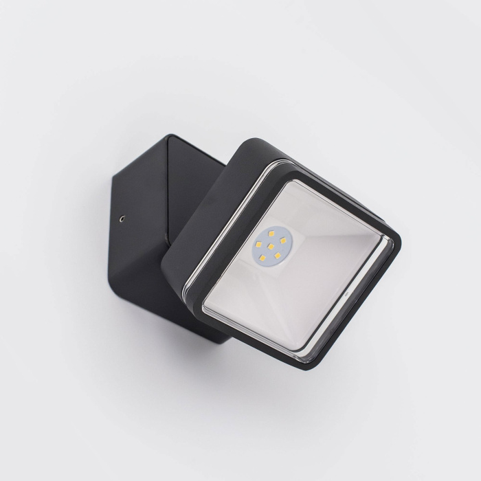 Уличный настенный светильник Citilux CLU0008K