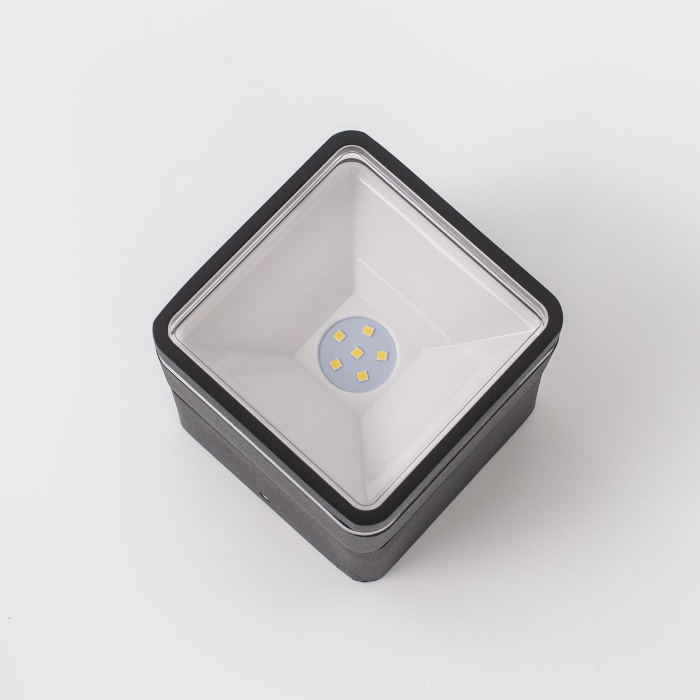 Уличный настенный светильник Citilux CLU0008K