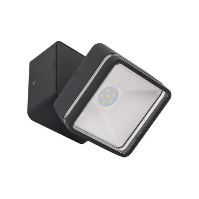 Уличный настенный светильник Citilux Garda CLU0008K