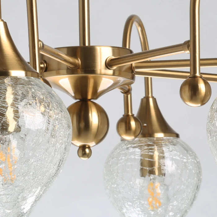 Люстра потолочная MW-Light Amanda 481014708