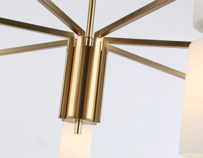 Люстра на штанге AMBRELLA light LH56126