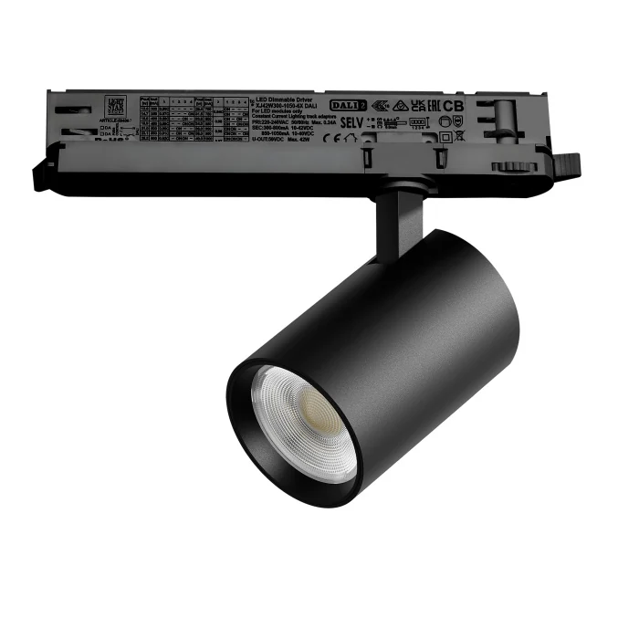 Трековый светильник Lightstar Alta base A5247DALI