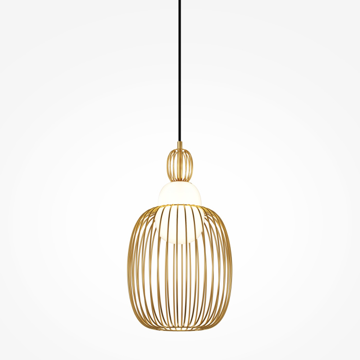 Подвесной светильник Maytoni Levitation MOD376PL-01G1