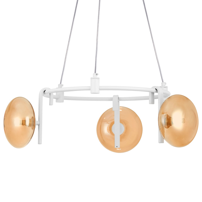 Люстра подвесная Lightstar Gamma g9 737136