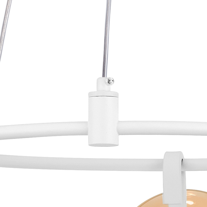 Люстра подвесная Lightstar Gamma g9 737136